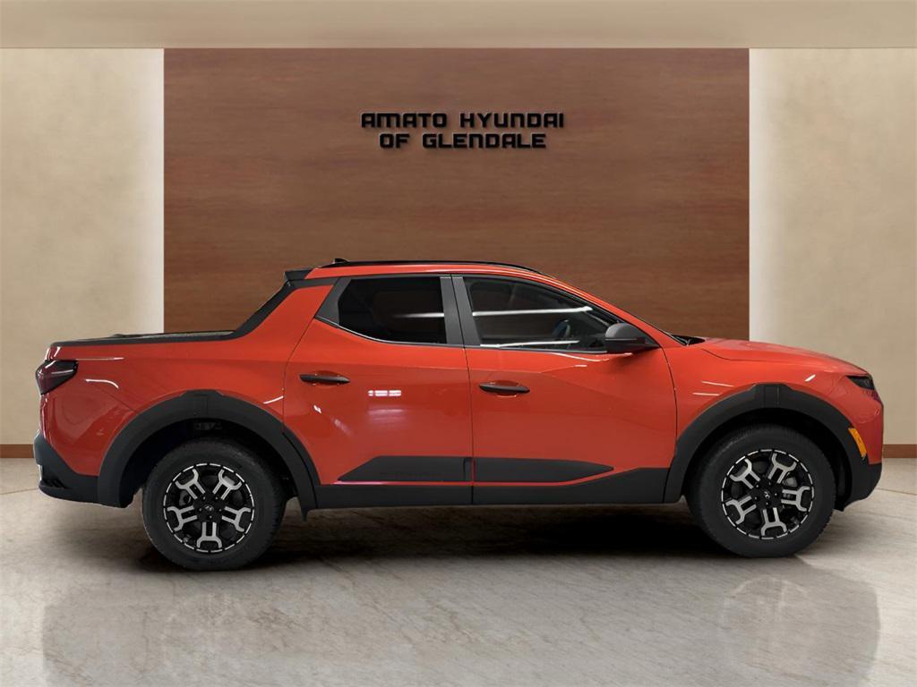 new 2026 Hyundai SANTA CRUZ car, priced at $43,305