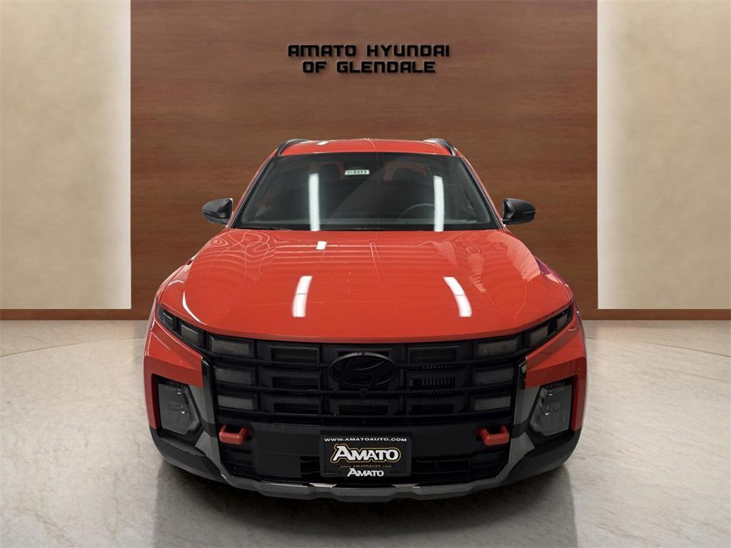 new 2026 Hyundai SANTA CRUZ car, priced at $43,305