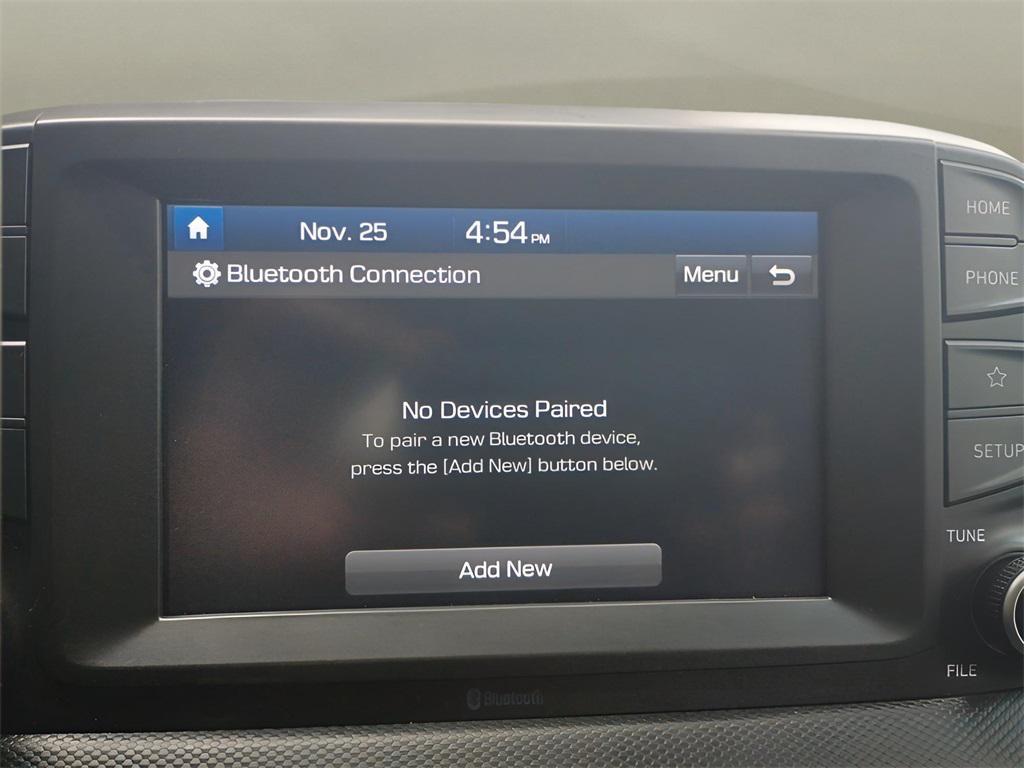 used 2020 Hyundai Kona car, priced at $13,745