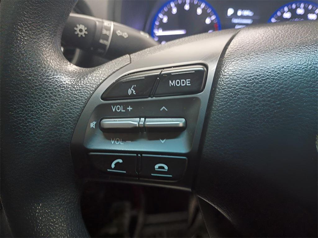 used 2020 Hyundai Kona car, priced at $13,745