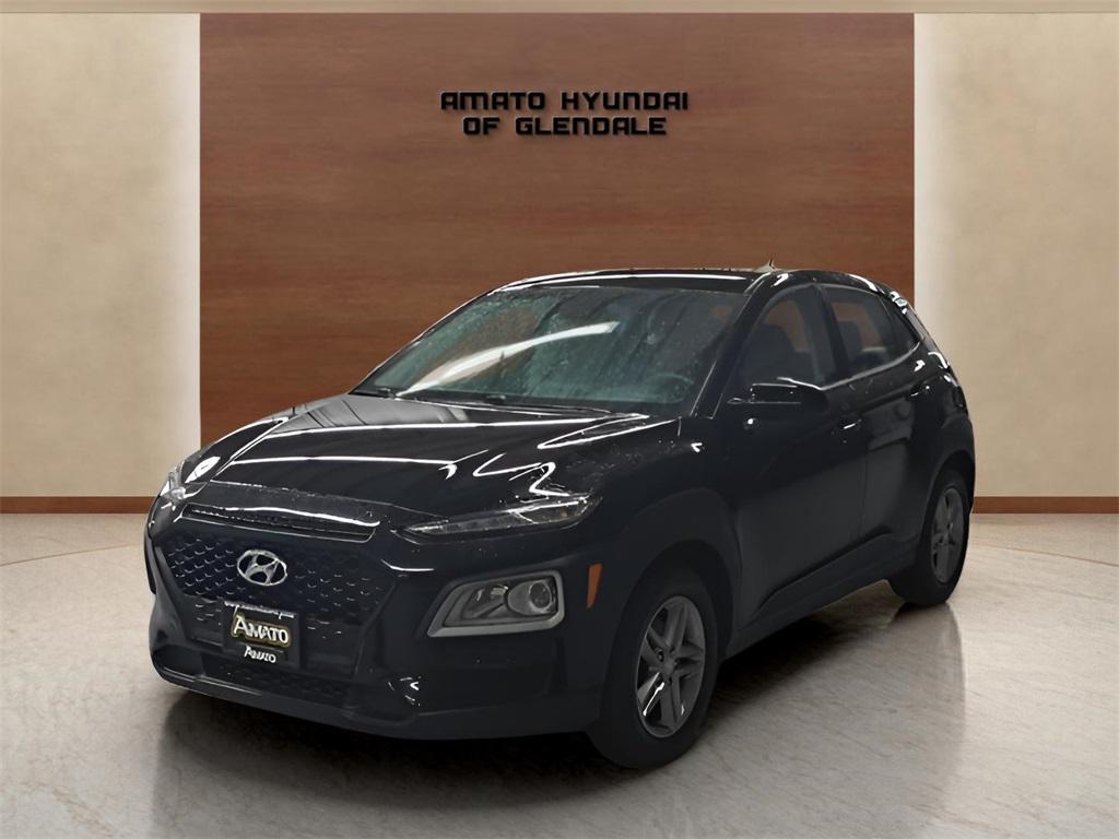 used 2020 Hyundai Kona car, priced at $13,745