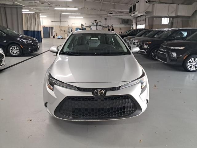 used 2020 Toyota Corolla car, priced at $15,995