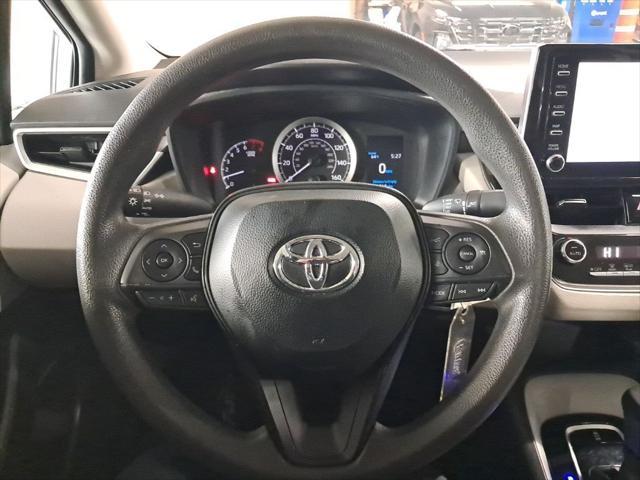 used 2020 Toyota Corolla car, priced at $15,995