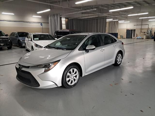 used 2020 Toyota Corolla car, priced at $16,370