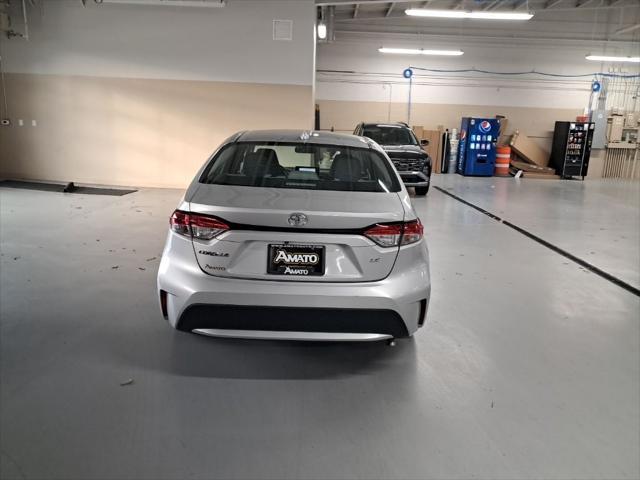 used 2020 Toyota Corolla car, priced at $15,995