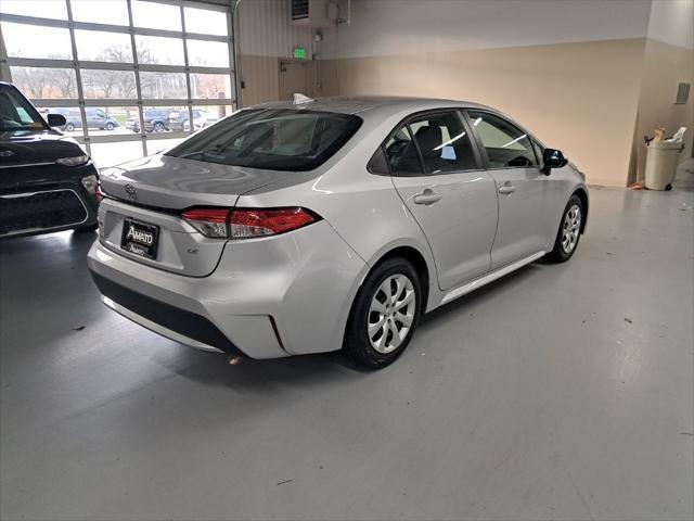 used 2020 Toyota Corolla car, priced at $15,995