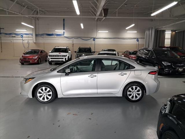 used 2020 Toyota Corolla car, priced at $15,995