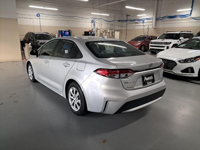 used 2020 Toyota Corolla car, priced at $15,995