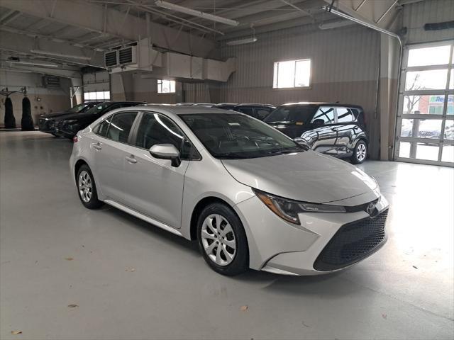 used 2020 Toyota Corolla car, priced at $15,995