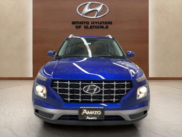 used 2024 Hyundai Venue car, priced at $19,795