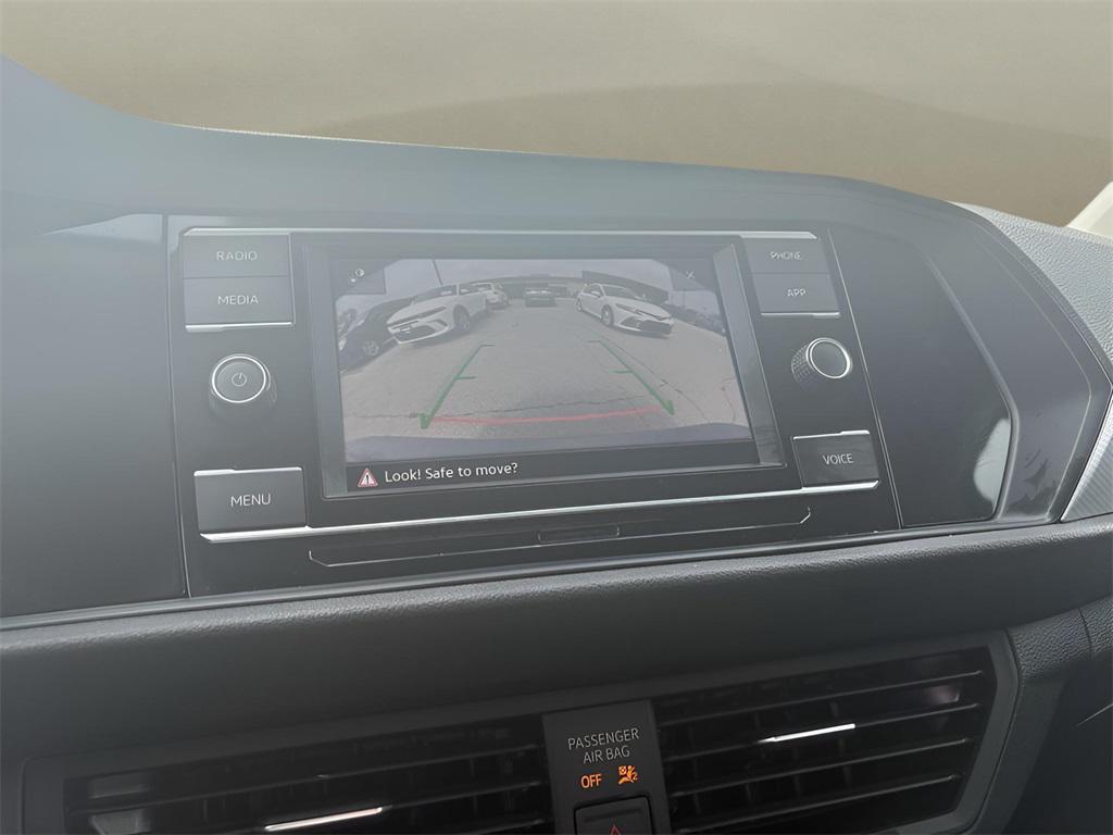used 2024 Volkswagen Jetta car, priced at $19,997