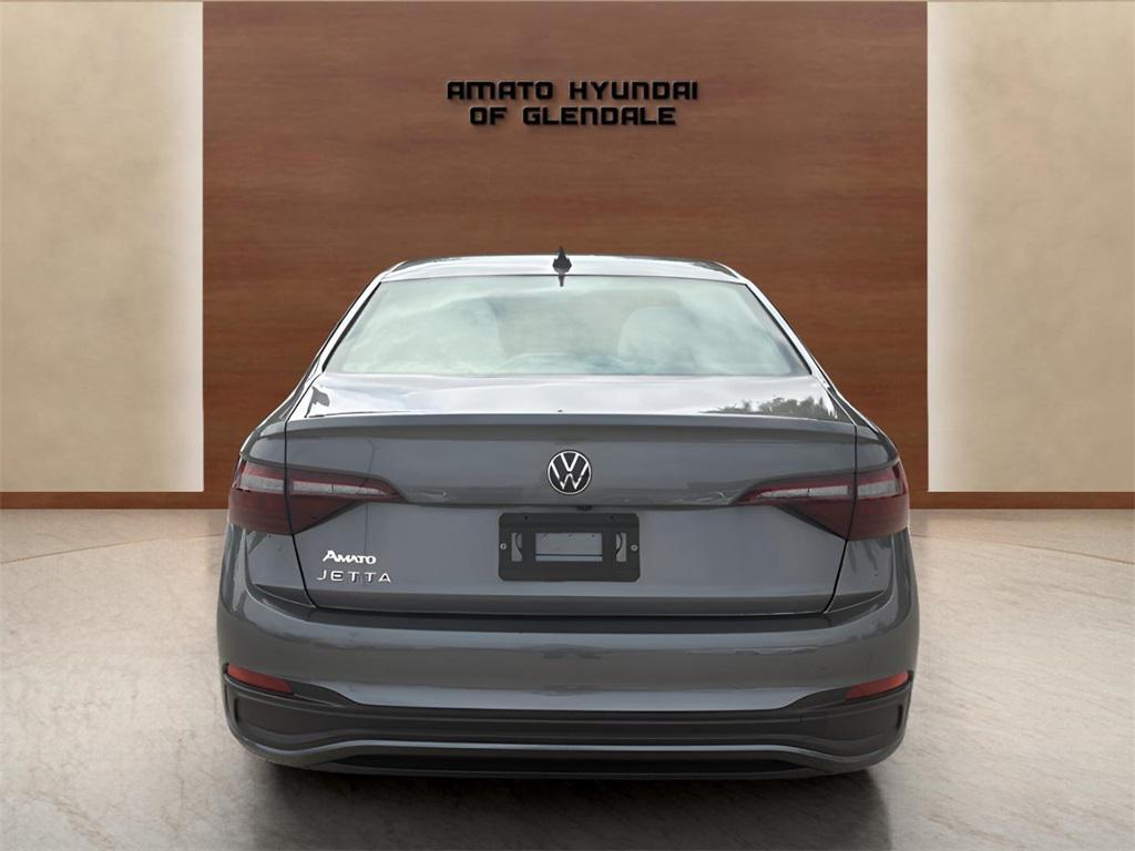 used 2024 Volkswagen Jetta car, priced at $19,997