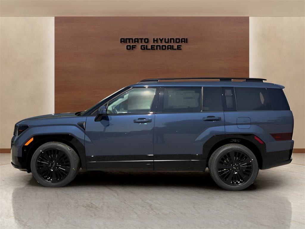 new 2026 Hyundai SANTA FE HEV car, priced at $51,330