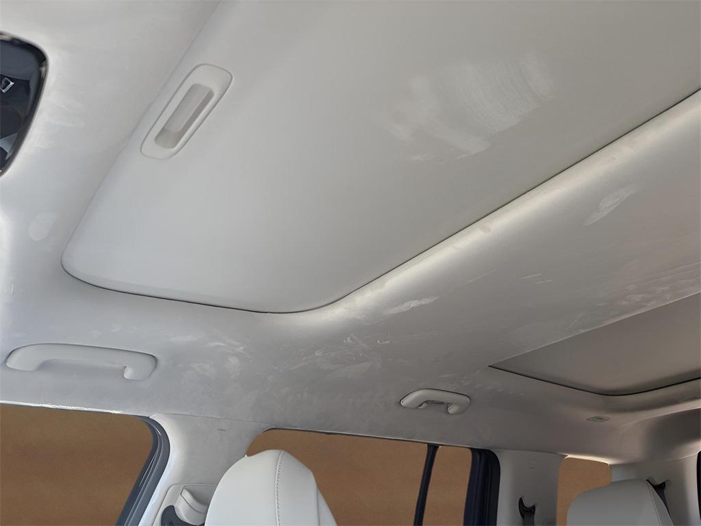 new 2026 Hyundai SANTA FE HEV car, priced at $51,330