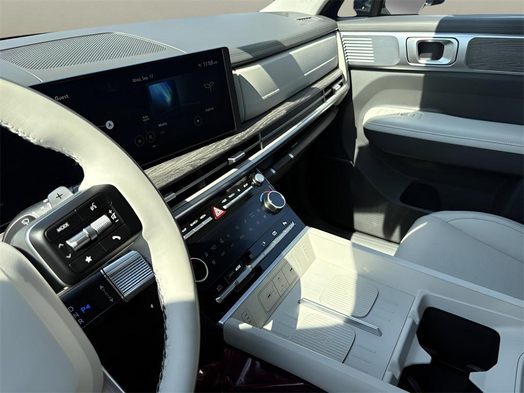 new 2026 Hyundai SANTA FE HEV car, priced at $51,330