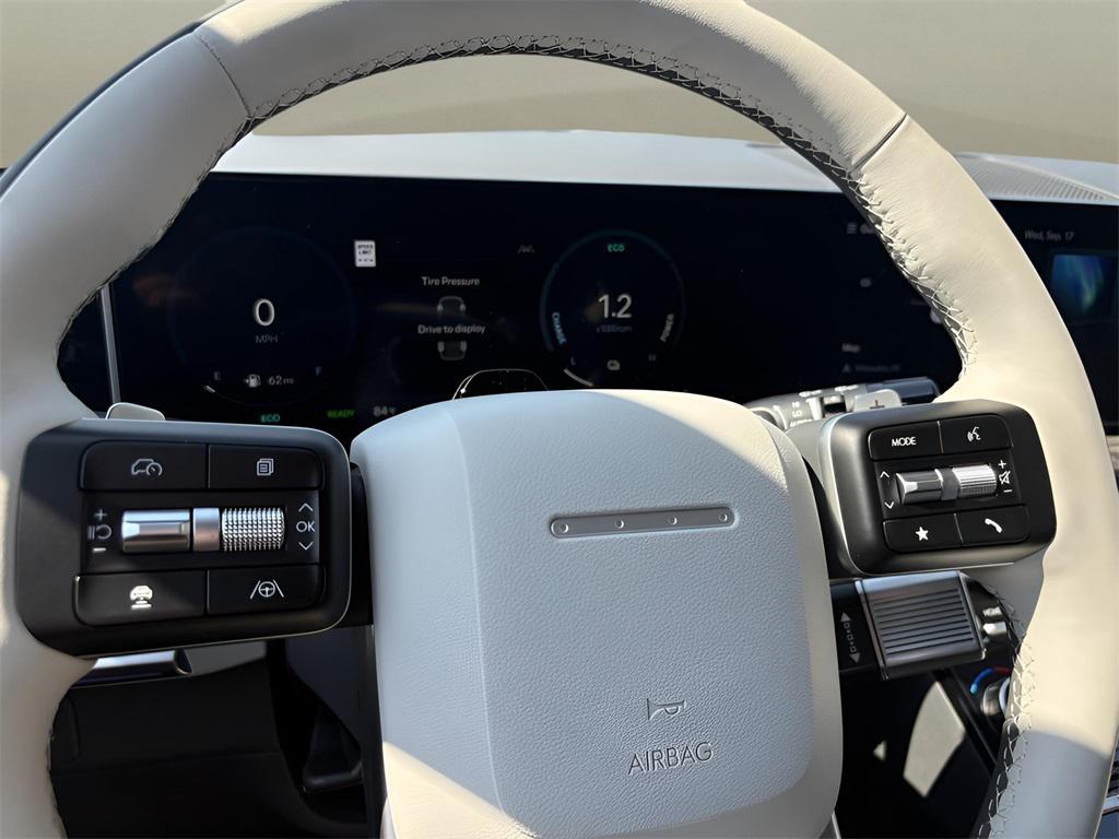 new 2026 Hyundai SANTA FE HEV car, priced at $51,330