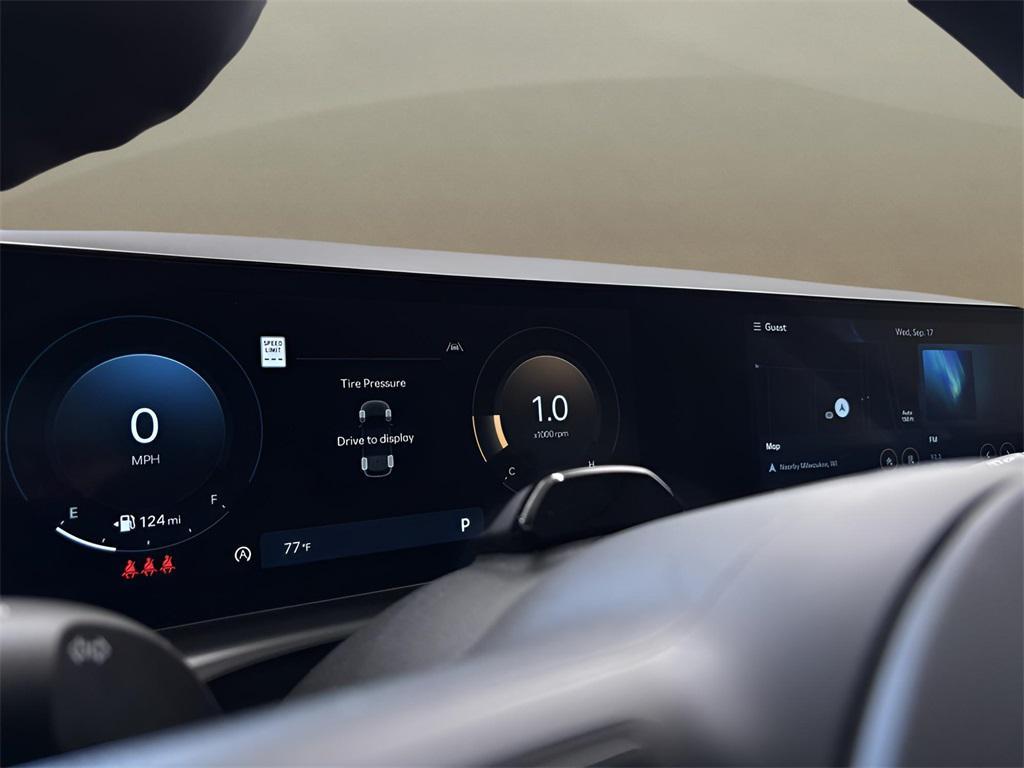 new 2025 Hyundai Tucson car, priced at $35,123