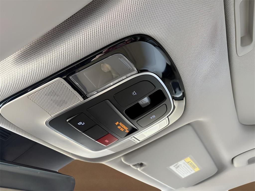 new 2025 Hyundai Tucson car, priced at $35,123