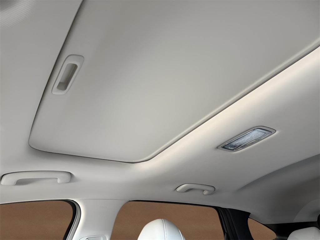 new 2025 Hyundai Tucson car, priced at $35,123