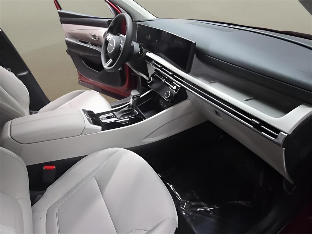 new 2026 Hyundai Tucson car, priced at $32,225