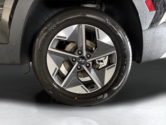new 2025 Hyundai TUCSON Hybrid car, priced at $36,695