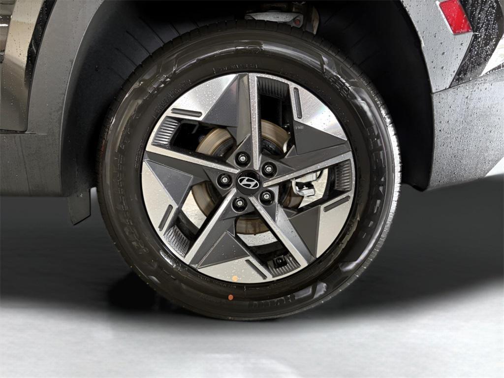 new 2025 Hyundai TUCSON Hybrid car, priced at $34,445