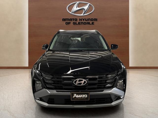 new 2025 Hyundai TUCSON Hybrid car, priced at $36,695