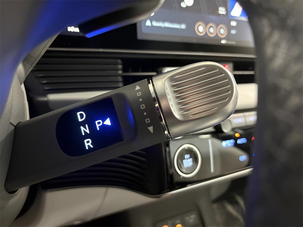 new 2025 Hyundai IONIQ 5 car, priced at $51,855