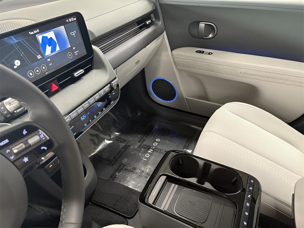 new 2025 Hyundai IONIQ 5 car, priced at $51,855