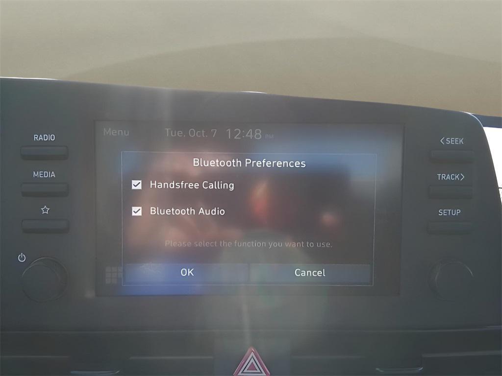 new 2025 Hyundai Elantra car, priced at $24,384