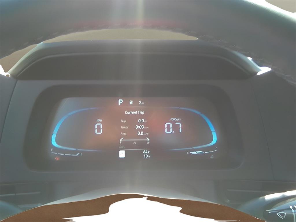 new 2025 Hyundai Elantra car, priced at $24,384