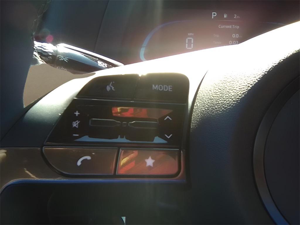 new 2025 Hyundai Elantra car, priced at $24,384