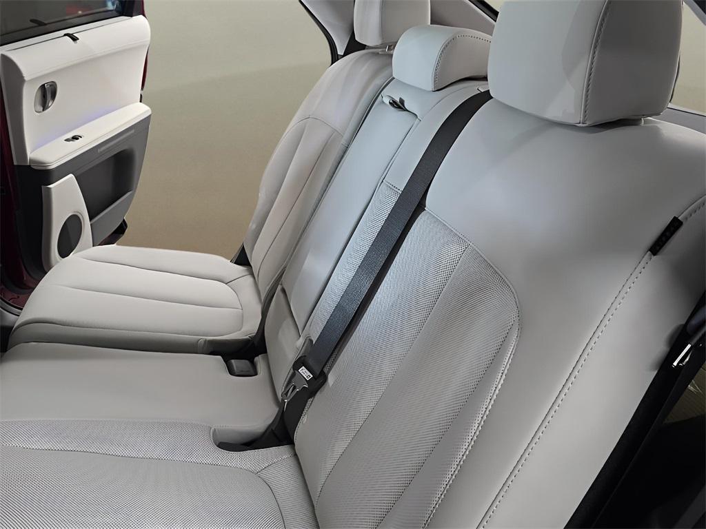 new 2026 Hyundai IONIQ 5 car, priced at $47,975