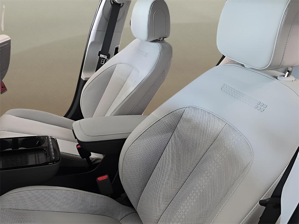 new 2026 Hyundai IONIQ 5 car, priced at $47,975