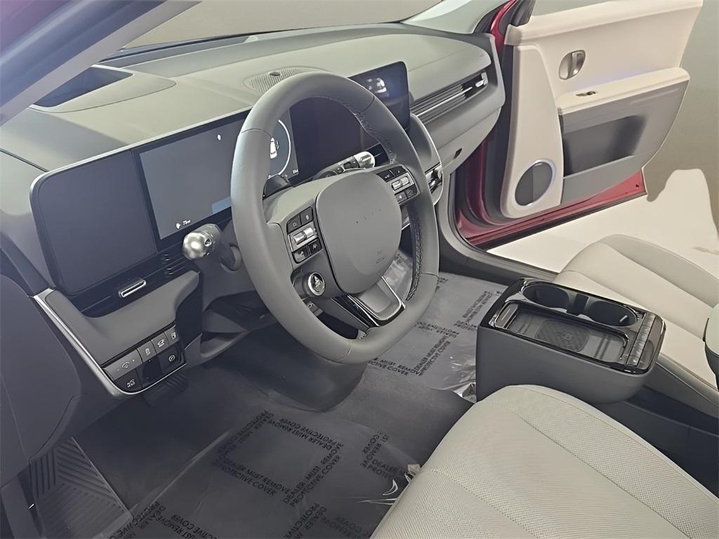 new 2026 Hyundai IONIQ 5 car, priced at $47,975