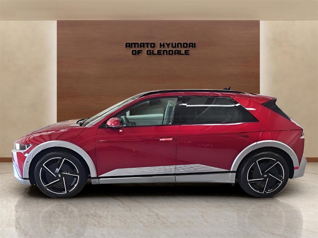 new 2026 Hyundai IONIQ 5 car, priced at $47,975