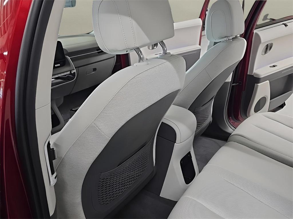new 2026 Hyundai IONIQ 5 car, priced at $47,975