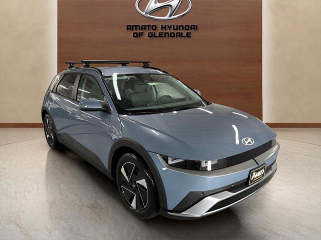 new 2025 Hyundai IONIQ 5 car, priced at $47,830