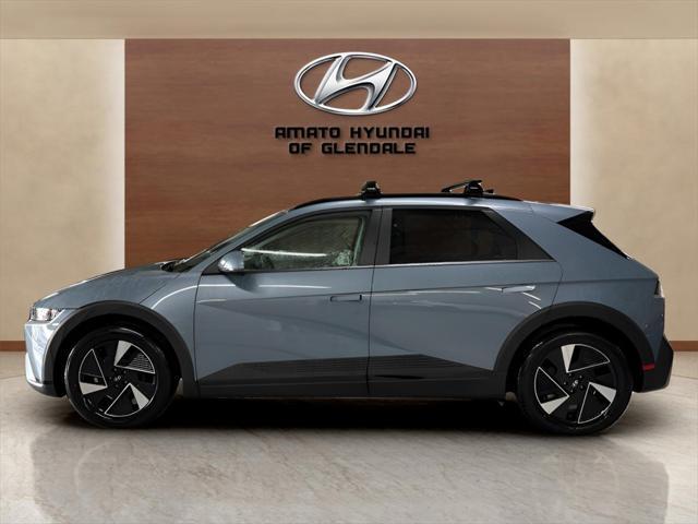 new 2025 Hyundai IONIQ 5 car, priced at $47,830
