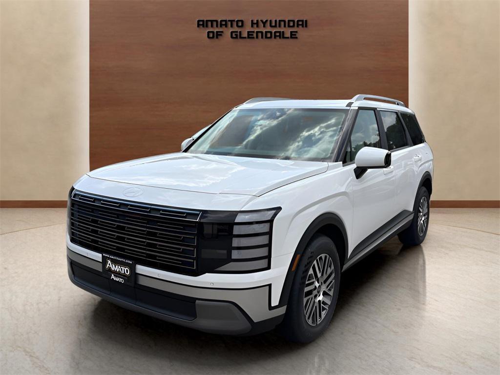 new 2026 Hyundai Palisade car, priced at $45,674