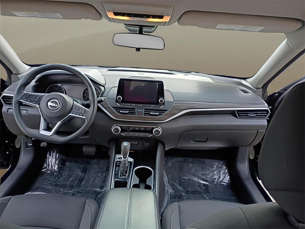used 2024 Nissan Altima car, priced at $19,695
