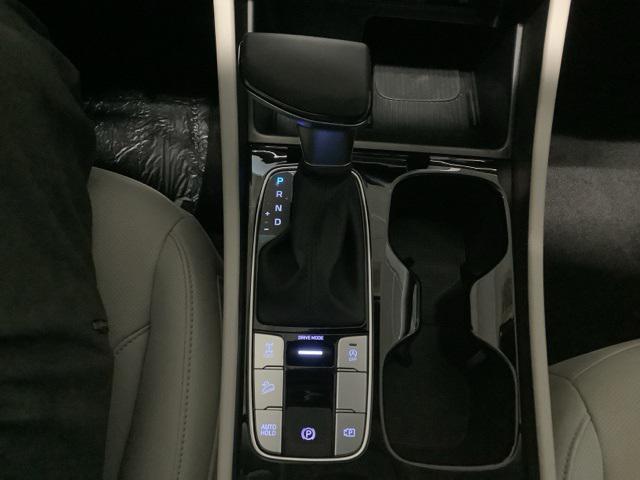 new 2025 Hyundai Tucson car, priced at $34,994