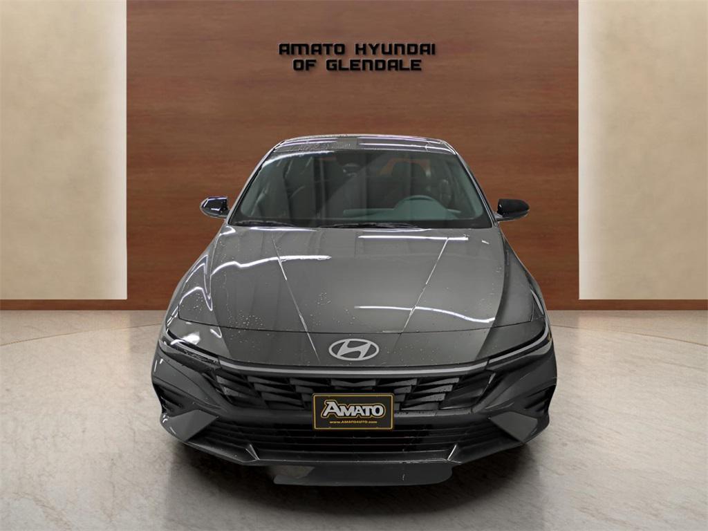 new 2026 Hyundai Elantra car, priced at $22,935