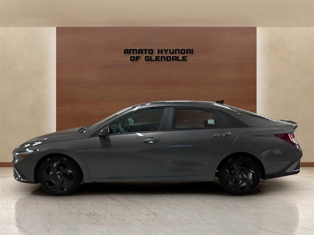 new 2026 Hyundai Elantra car, priced at $22,935