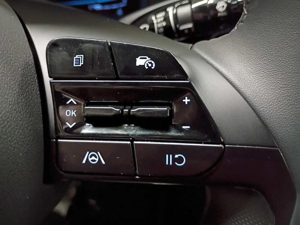 new 2026 Hyundai Elantra car, priced at $22,935