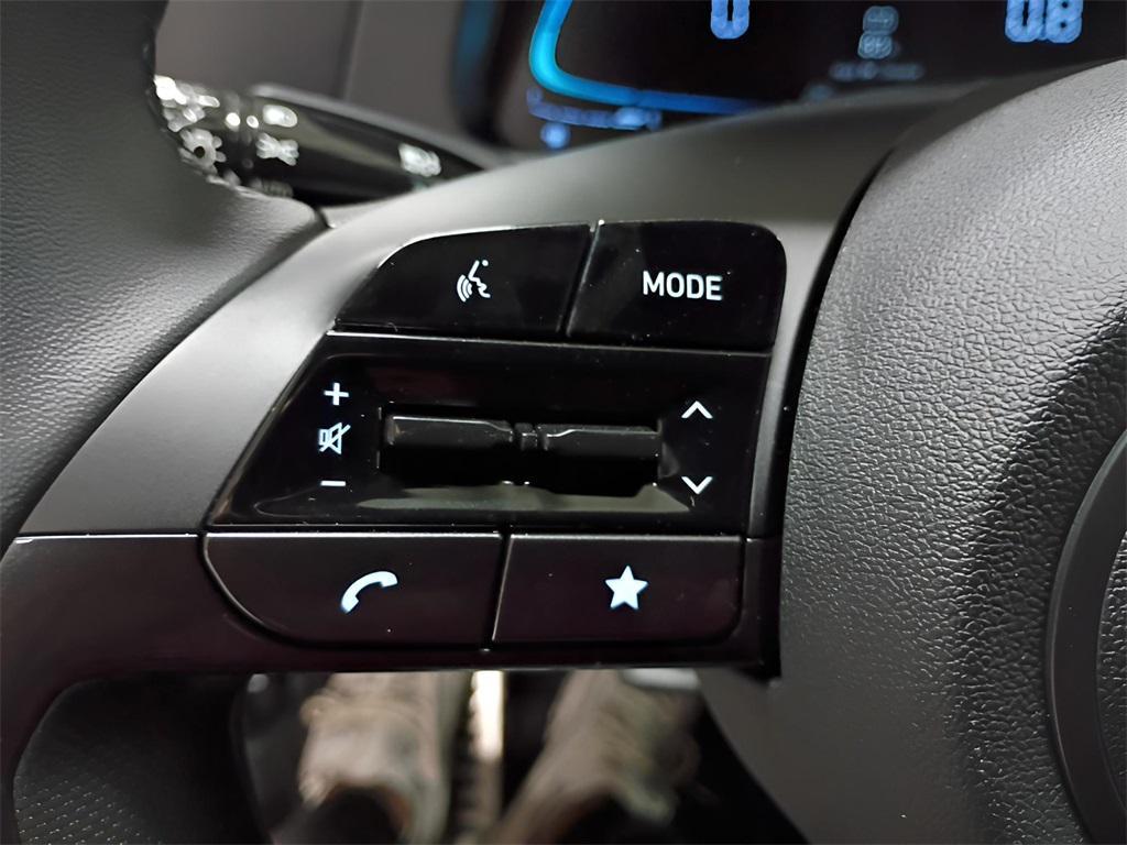 new 2026 Hyundai Elantra car, priced at $22,935