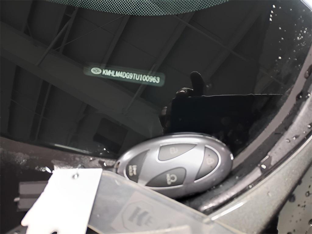 new 2026 Hyundai Elantra car, priced at $22,935