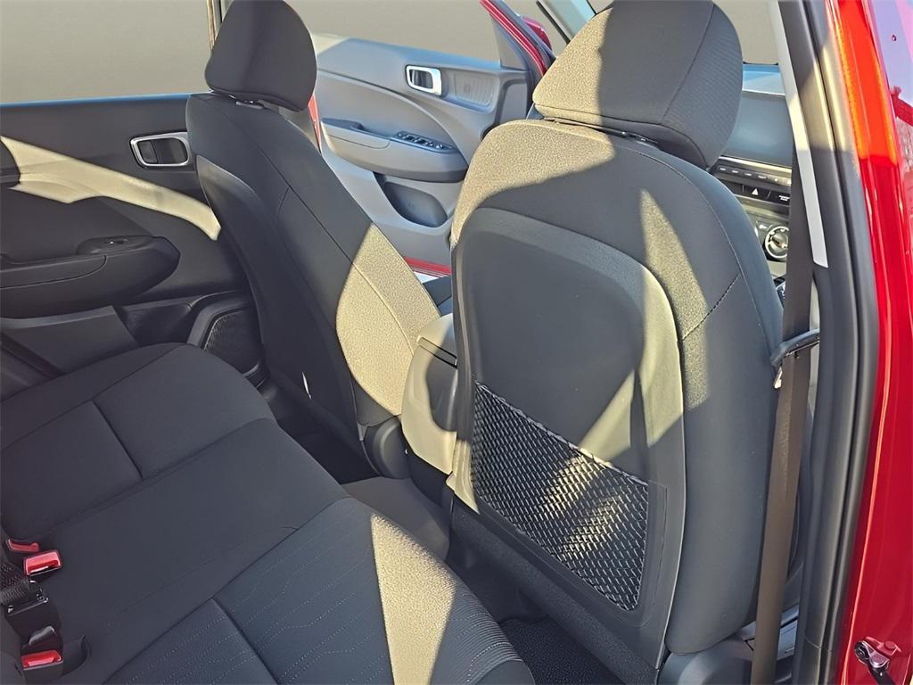 new 2026 Hyundai Venue car, priced at $21,420