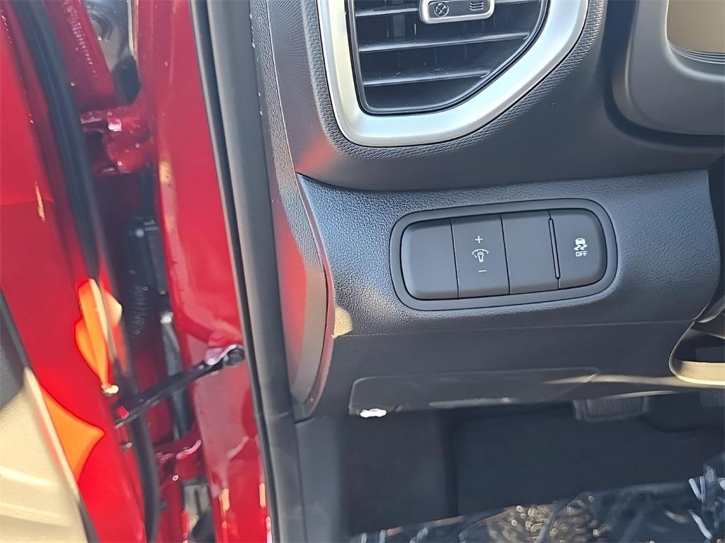 new 2026 Hyundai Venue car, priced at $21,420