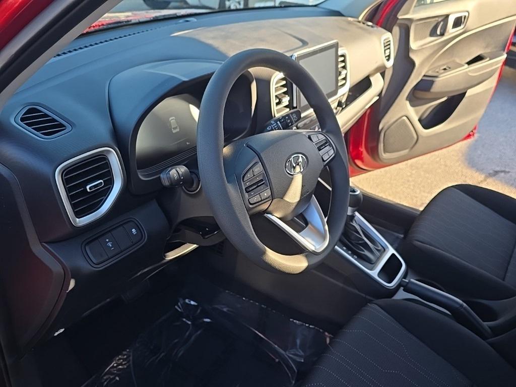 new 2026 Hyundai Venue car, priced at $21,420